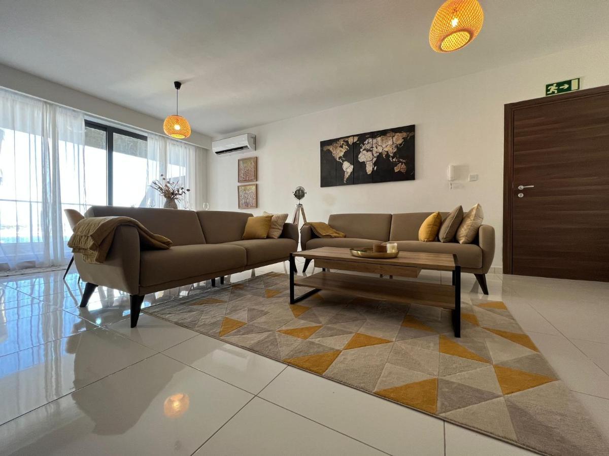 סיינט פול ביי Brand New Apartment 2 Mins From Seafront מראה חיצוני תמונה