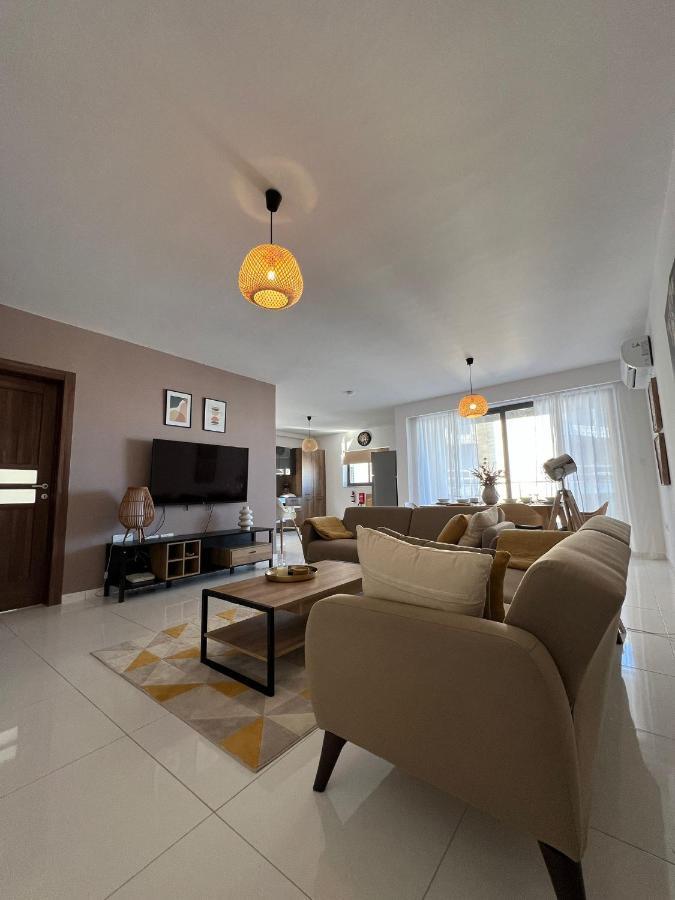 סיינט פול ביי Brand New Apartment 2 Mins From Seafront מראה חיצוני תמונה