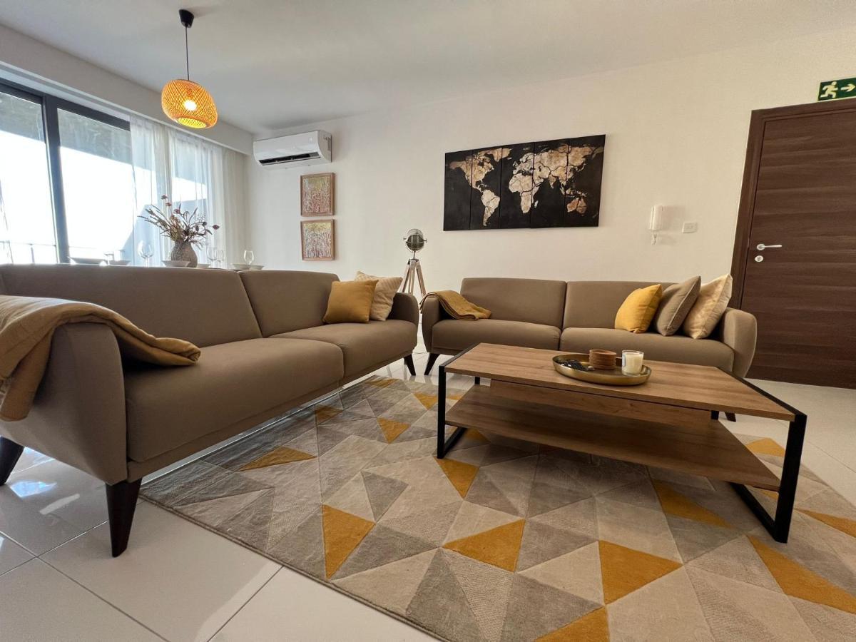 סיינט פול ביי Brand New Apartment 2 Mins From Seafront מראה חיצוני תמונה