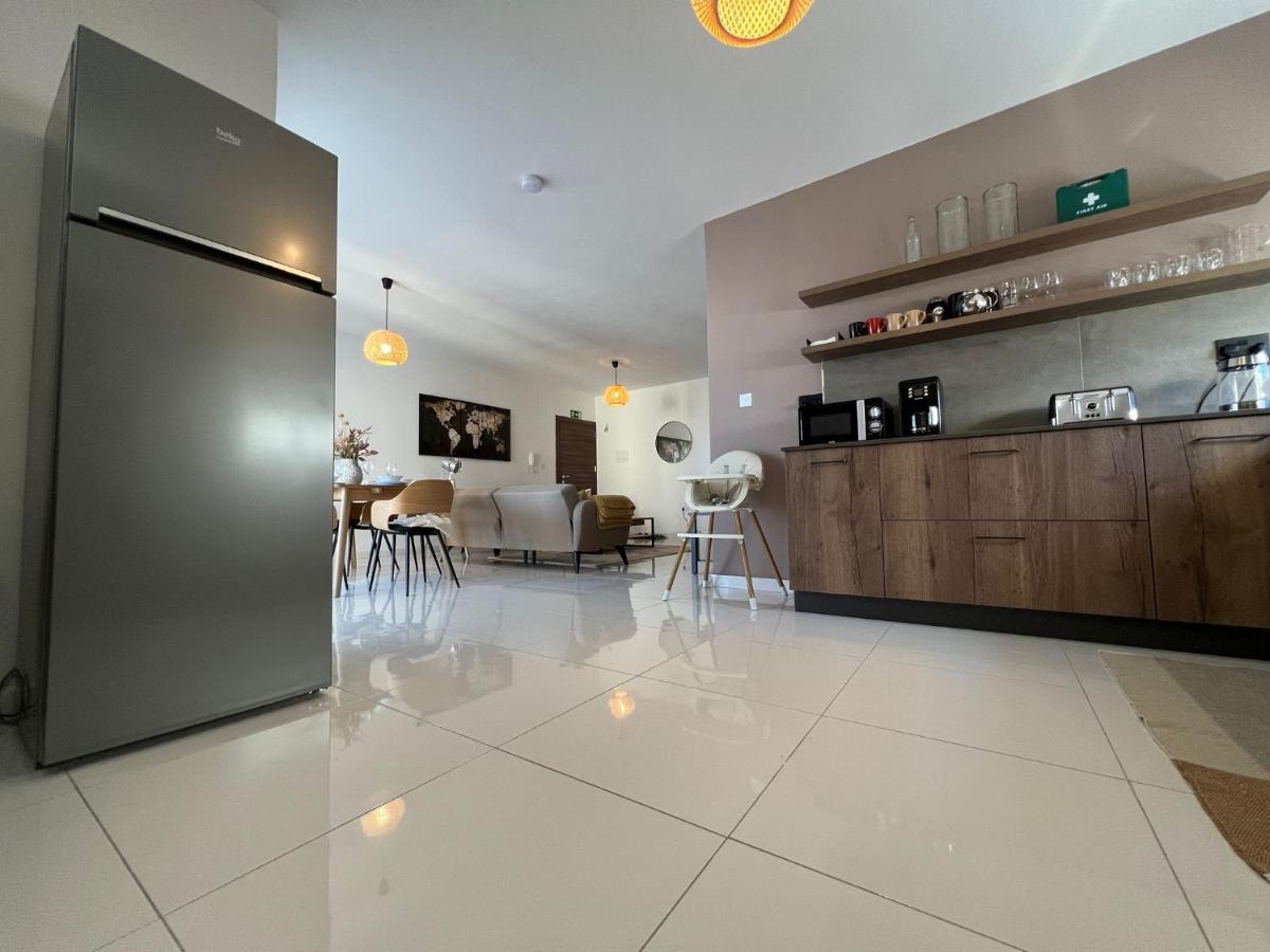 סיינט פול ביי Brand New Apartment 2 Mins From Seafront מראה חיצוני תמונה